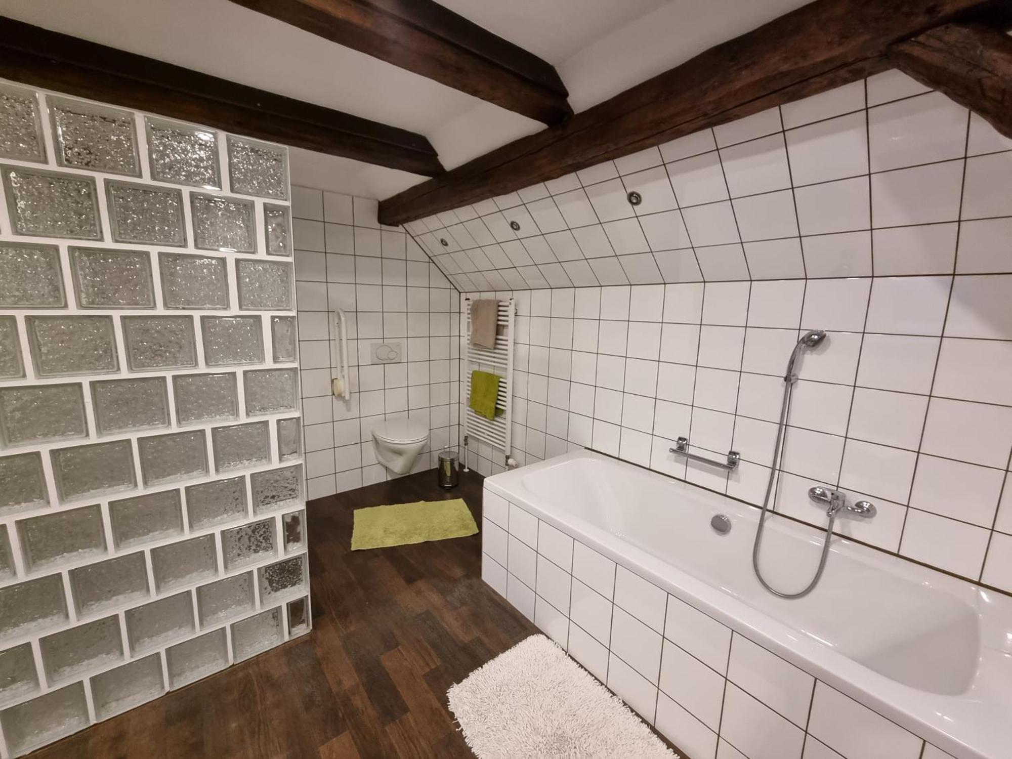Ferienwohnung „Schau Ins Frankenland“ Burgpreppach Экстерьер фото